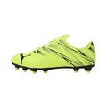 Yellow-Black - Back - Puma Mens Attacanto FG-AG Football Boots