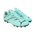 Peppermint-Black - Front - Puma Mens Attacanto FG-AG Football Boots