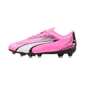 Pink - Lifestyle - Puma Childrens-Kids Ultra Play Football Boots