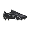 Black-White - Back - Puma Mens Vitoria FG-AG Football Boots