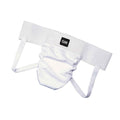 White - Front - Gunn And Moore Mens Athletic Support