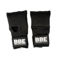 Black - Front - BBE Unisex Adult Boxing Padded Inner Glove