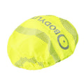 Neon Yellow - Front - Bodylite Gear Reflective Helmet Cover