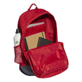 Team Power Red-Black-White - Side - Adidas Tiro 23 League Backpack