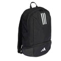 Black-White - Front - Adidas Tiro 23 League Backpack