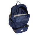 Team Navy Blue-Black-White - Side - Adidas Tiro 23 League Backpack