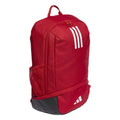 Team Power Red-Black-White - Front - Adidas Tiro 23 League Backpack