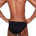 Navy - Side - Speedo Mens Eco Endurance+ Swim Briefs