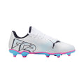 Puma White - Back - Puma Mens Future 7 Play Football Boots