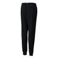 Black - Back - Puma Mens Woven Jogging Bottoms