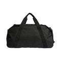 Black - Back - Adidas League Trio Duffle Bag