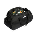 Black - Side - Adidas League Trio Duffle Bag