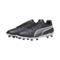 Black - Front - Puma Mens King Pro FG Football Boots