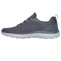 Charcoal - Lifestyle - Skechers Mens Summits Trainers