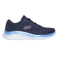 Navy-Blue - Side - Skechers Womens-Ladies Skech-Lite Pro-Stunning Steps Trainers