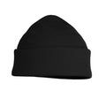 Black - Back - Nike Peak Beanie