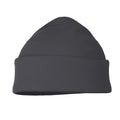 Grey - Back - Nike Peak Beanie