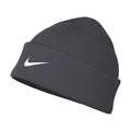 Grey - Side - Nike Peak Beanie