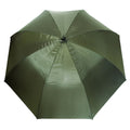 Green - Back - NGT Stick Umbrella