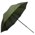 Green - Front - NGT Stick Umbrella