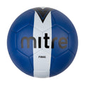 Blue-White - Front - Mitre Final Football