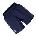 Navy - Back - Canterbury Mens Professional Polyester Rugby Shorts