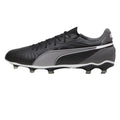 Black - Side - Puma Mens King Match Firm Ground Football Boots