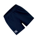 Navy - Back - Canterbury Childrens-Kids Professional Polyester Shorts