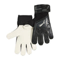 Black-Silver - Back - Puma Unisex Adult Ultra Play Goalkeeper Gloves