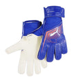 Purple-White - Back - Puma Unisex Adult Ultra Play Goalkeeper Gloves