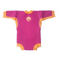 Pink - Front - Orby Baby Swimi Gymi One Piece Swimsuit