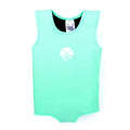 Green - Front - Orby Baby Swim Wrap