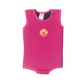 Pink - Front - Orby Baby Swim Wrap