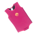 Pink - Back - Orby Baby Swim Wrap