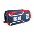 Blue-Red - Front - England FA Crest Football Boot Bag