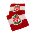 Red-White - Back - Liverpool FC Cotton Wristband (Pack of 2)