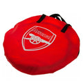 Red-White - Back - Arsenal FC 2 in 1 Pop Up Target Net