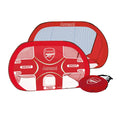 Red-White - Front - Arsenal FC 2 in 1 Pop Up Target Net