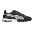 Black - Side - Puma Mens King TT Match Football Boots