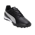 Black - Front - Puma Mens King TT Match Football Boots