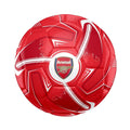 Red-White - Front - Arsenal FC Turbine Football