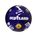 Blue-White-Yellow - Front - Gioco International Country Themed Scotland Football