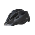 Black - Back - Six Peaks Unisex Adult Cycling Helmet