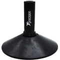 Black - Front - Precision Rubber Post Base