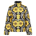 Yellow - Front - Regatta Womens-Ladies Orla Kiely Apple Blossom Baffled Jacket