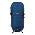 Navy-Dark Denim - Front - Regatta Highton V2 45L Backpack