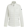 Blanc De Blanc - Front - Regatta Womens-Ladies Clumber V Hybrid Jacket