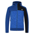 Athletic Blue-Laser Blue - Front - Dare 2B Childrens-Kids Thriving II Midlayer