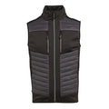 Ash-Black - Front - Regatta Unisex Adult E-Volve Thermal Hybrid Body Warmer