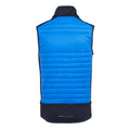 Strong Blue-Navy - Back - Regatta Unisex Adult E-Volve Thermal Hybrid Body Warmer